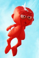 Baby-Teufelchen